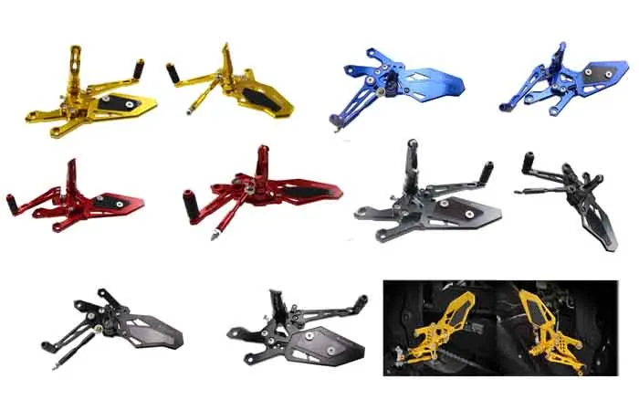 

KODASKIN комплект заднего тормоза для двигателя YZF R3
