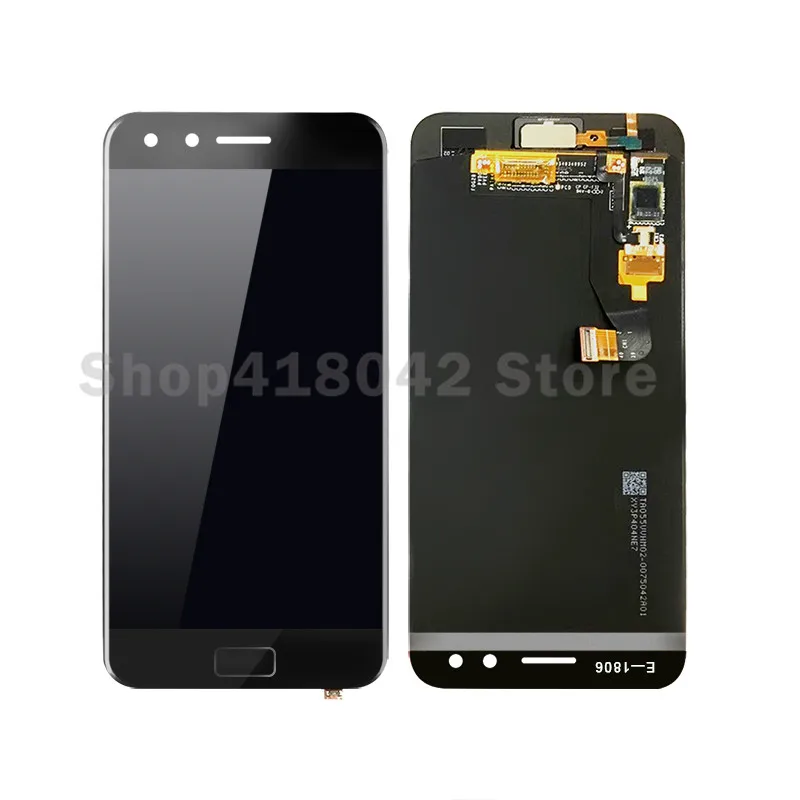 For ASUS ZenFone 4 Pro ZS551KL LCD Display + Touch Screen Digitizer Assembly Black Free Shipping | Мобильные телефоны и