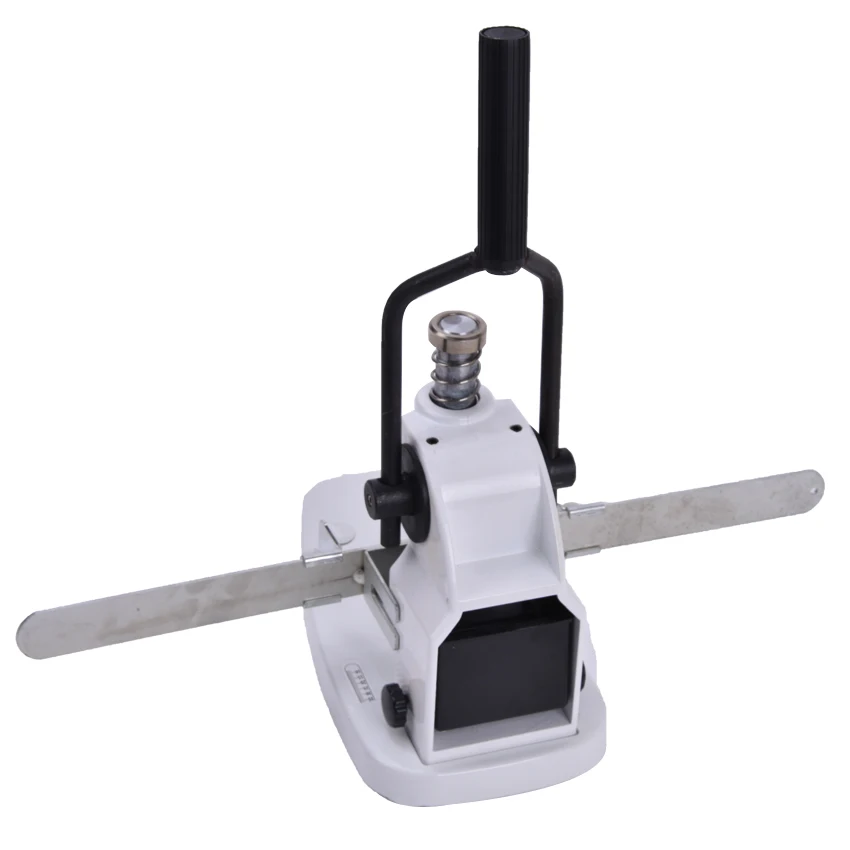 

Hole-punches manual single Hole Punching Machine for Paper, PP PVC Plastic bags, Cloth Punching machine