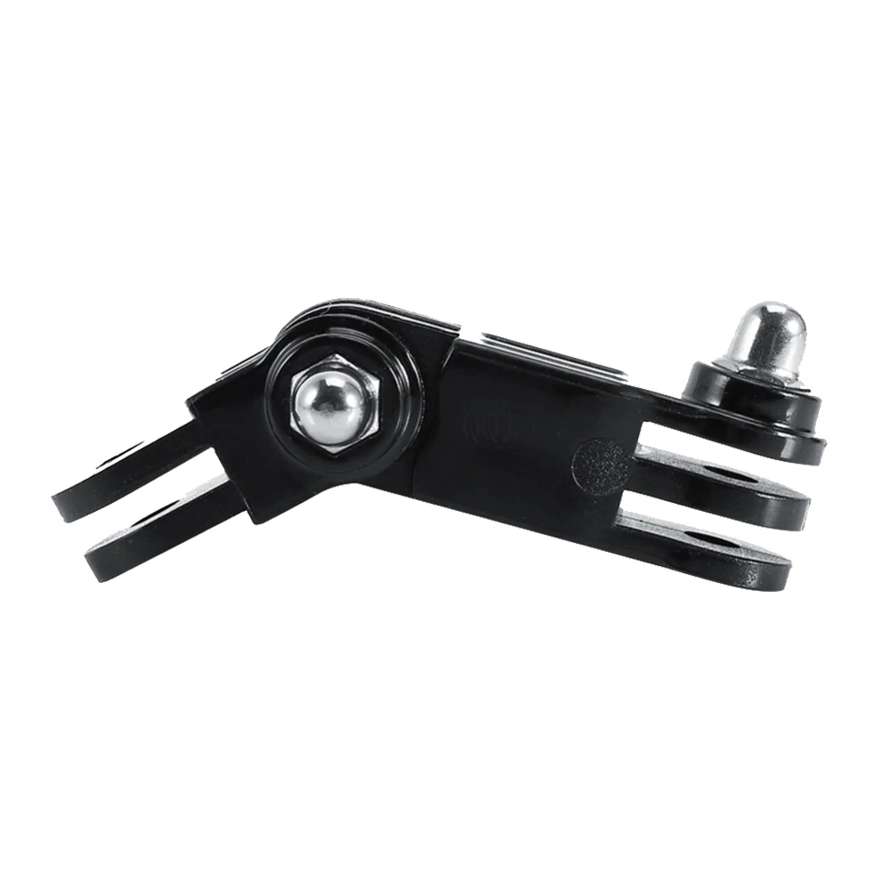 QQT для Gopro Long/Mixte Lisse корт адаптер Набор для GoPro Hero 6 5 4 3+ 3 2 1 Аксессуары для экшн-камеры