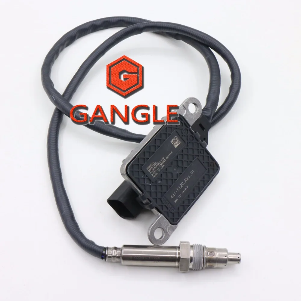 441 5129 5WK97356 A2C92692300 Датчик NOX для гусеницы|sensor sensor|sensor noxsensor caterpillar |