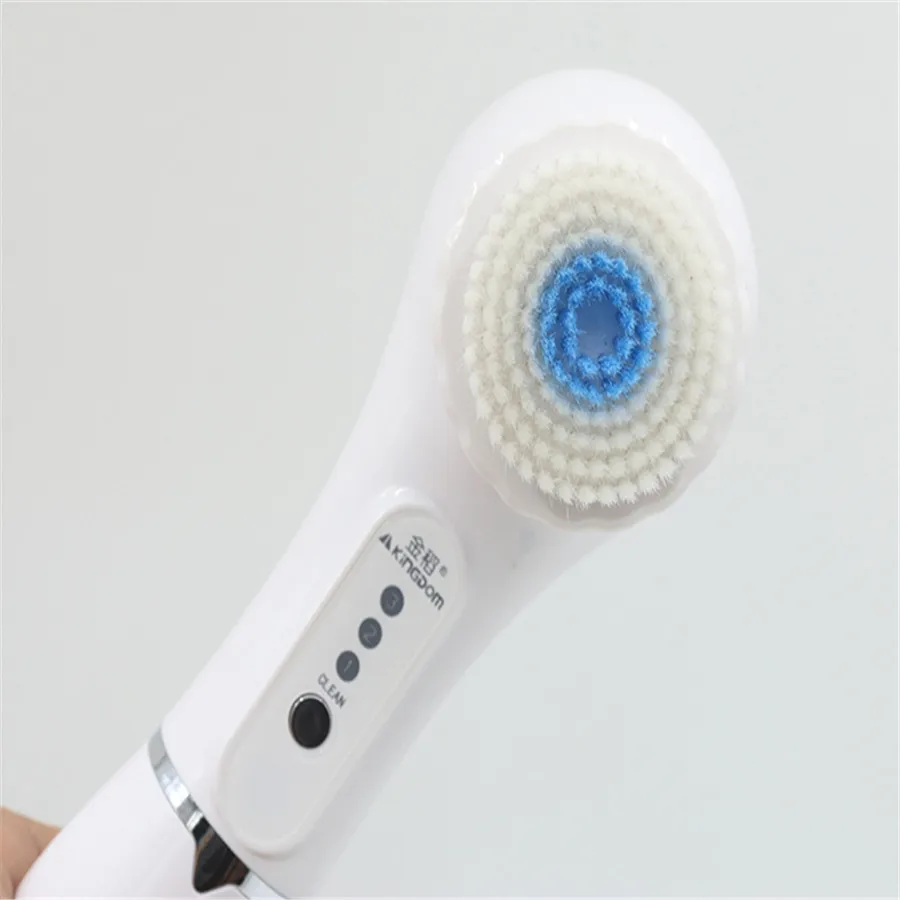 2 в 1 силиконовая электрическая щетка для чистки лица|tool tool|tool in 1tools electric |