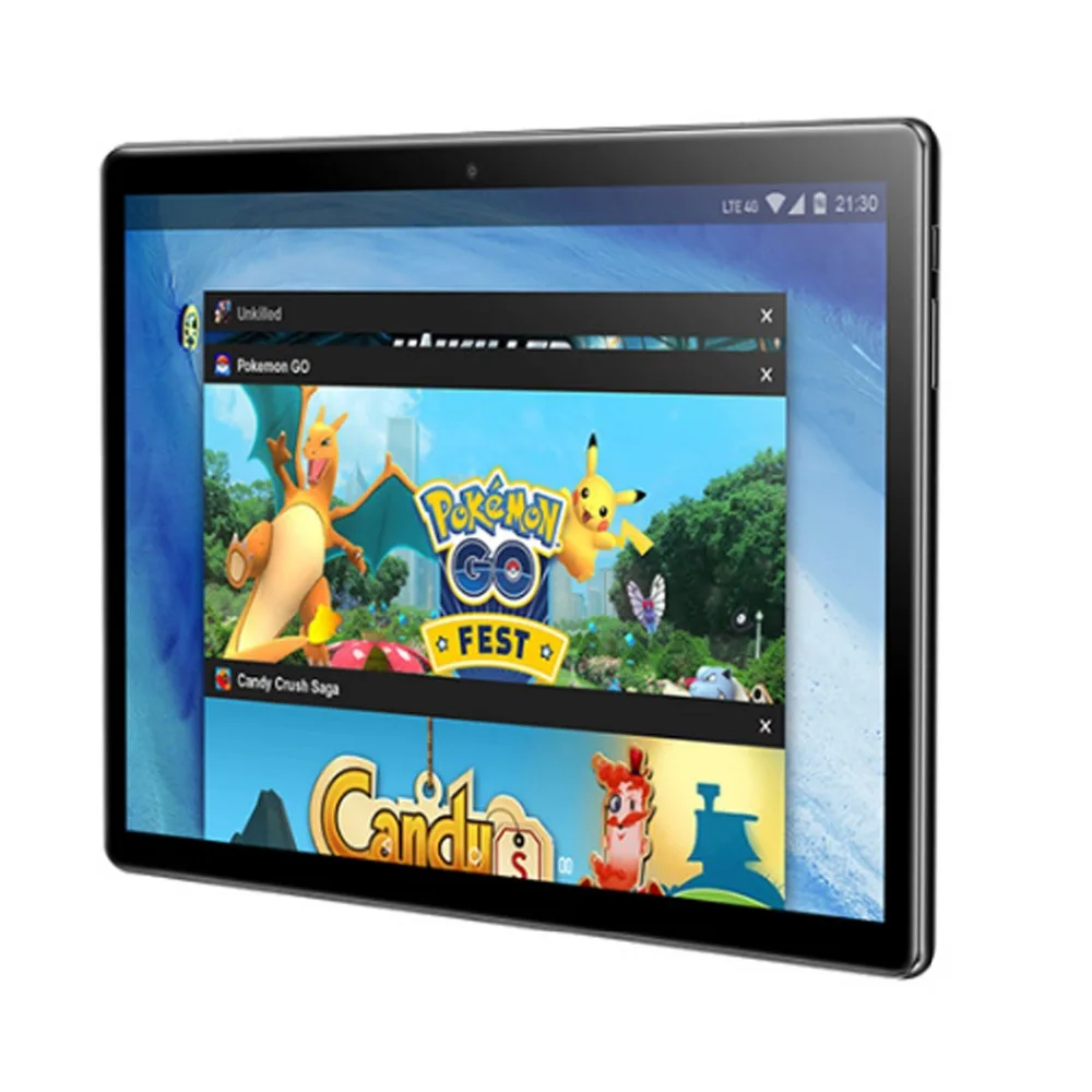 Планшет 10 1 дюймовый Google Play новый ядерный процессор MT6797 Deca 4 Гб ОЗУ 64 ПЗУ 4G FDD LTE Android