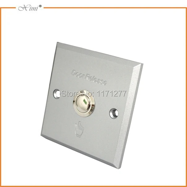 Для системы контроля доступа 10 шт. много Алюминиевый сплав отпирания двери