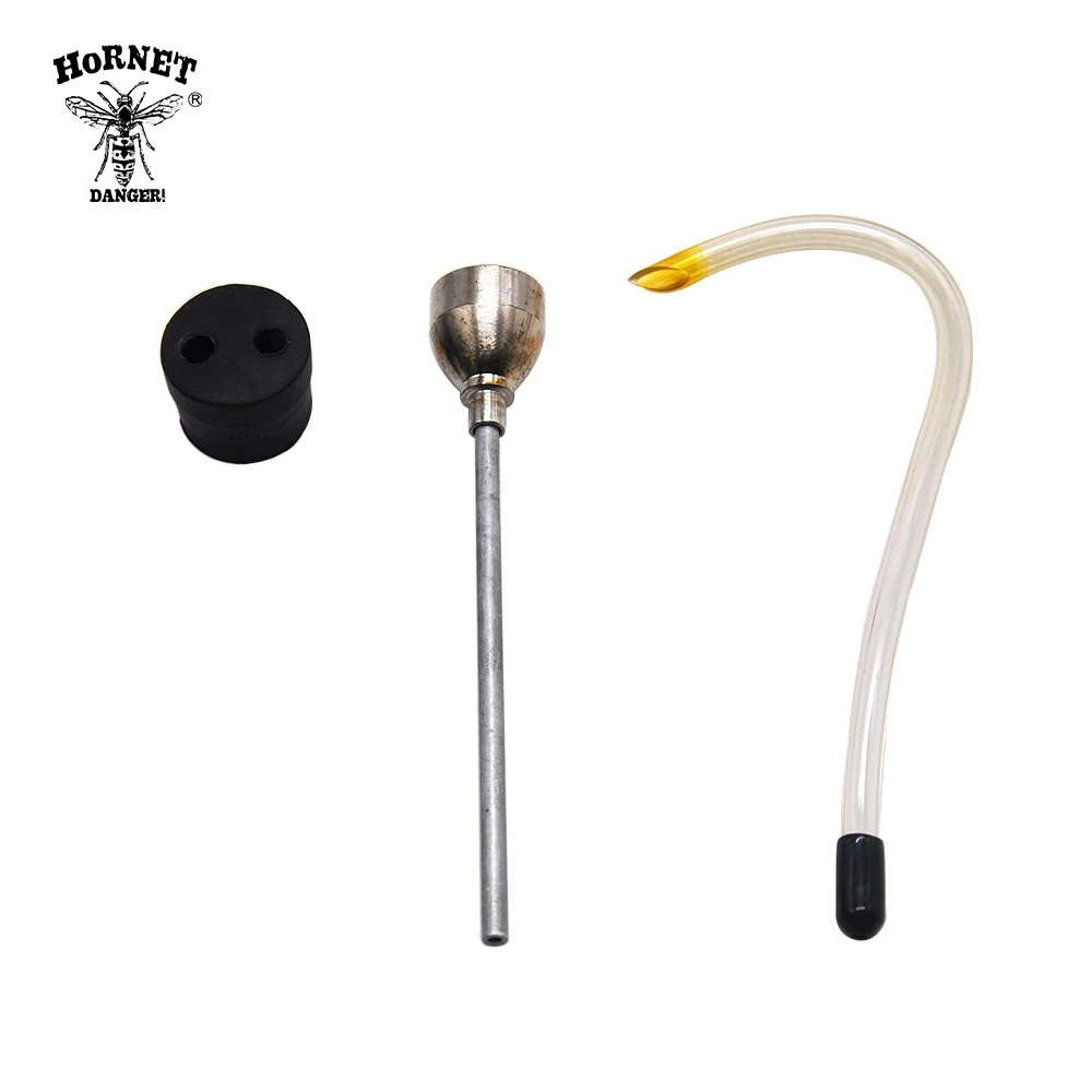 HORNET Premium Glass Smoking Pipe Water Pipes For 17MM Portable Metal Tobacco Hookah Shisha Tube Part Accessories |
