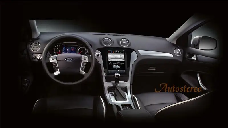 Wekeao авто радио gps навигационная система для автомобиля Ford Mondeo dvd 10 4 &quotЭкран