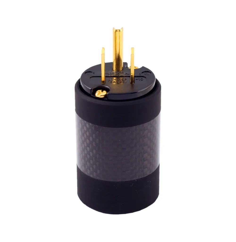 HiFi MPS Hades M шнур питания переменного тока из углеродного волокна аудио разъем 24K