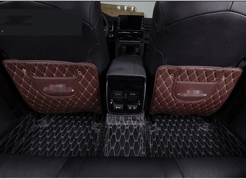 Для TOYOTA AVALON автокресло анти-игровой коврик типа оснастки антифрикционным материалом с защитой от проколов анти запачкать и легко очистить