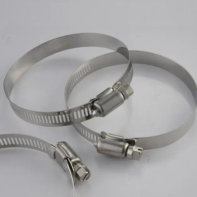 

52-76mm,304 Stainless steel hose hoops,clamp hoop,pipe clamp,hose clamp,hydraulic hoses