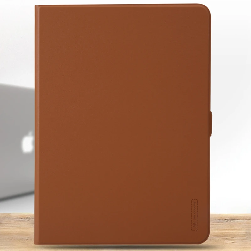 Умный чехол для iPad Pro, 11 дюймов, мягкий чехол из ТПУ с цветным принтом, чехол-подставка из искусственной кожи, чехол для iPad Pro 11, магнитные чехлы