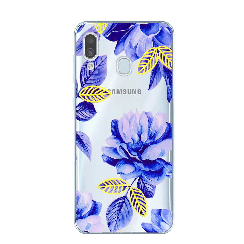 Чехол для samsung Galaxy A50 SM-A505F чехол Мягкая силиконовая задняя крышка чехол для телефона чехол для samsung A30 A305F A10 A20 A40 A70 чехол s