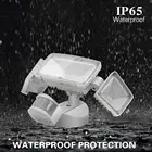 Светильник на солнечной батарее, 230 В, водонепроницаемый