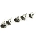 Насадки для термофена, 45x24 мм, 5 шт.