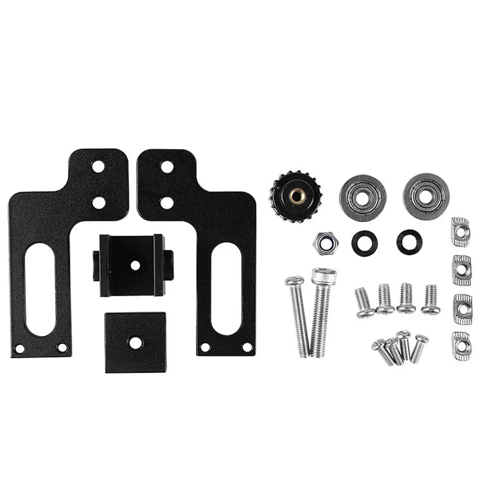 Для Creality CR 10 Φ Upgrade 2020 Profile X axis/Y синхронный ремень выпрямитель запчасти для 3D