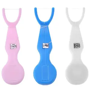 1 шт., зубная нить, межзубная щетка, чистка зубов, зубная нить, уход за полостью рта, отбеливание зубов