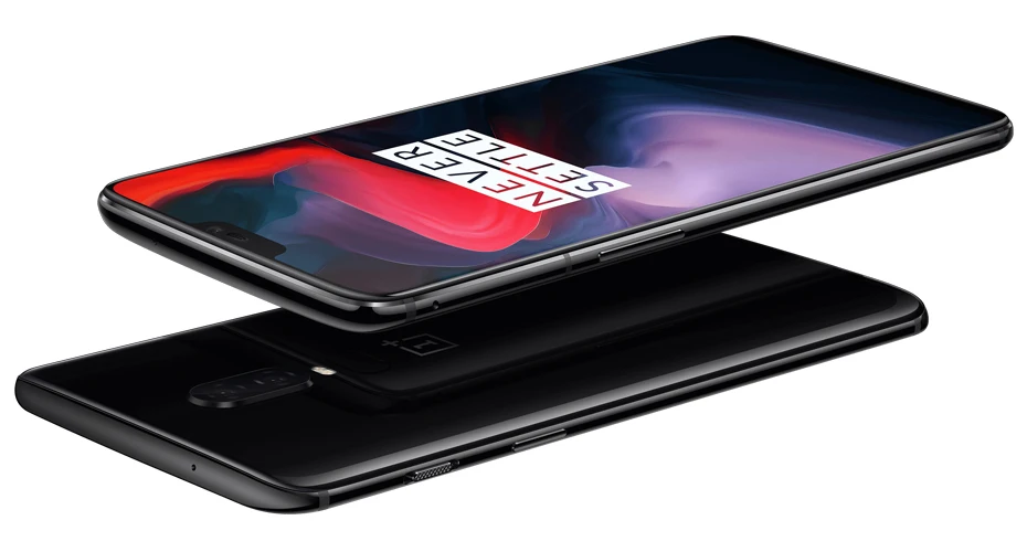 Телефон Oneplus 6 Snapdragon 845 Android 8,1, 6 ГБ/8 ГБ ОЗУ, 64 ГБ/128 ГБ/256 Гб ПЗУ, две камеры,, глобальная прошивка