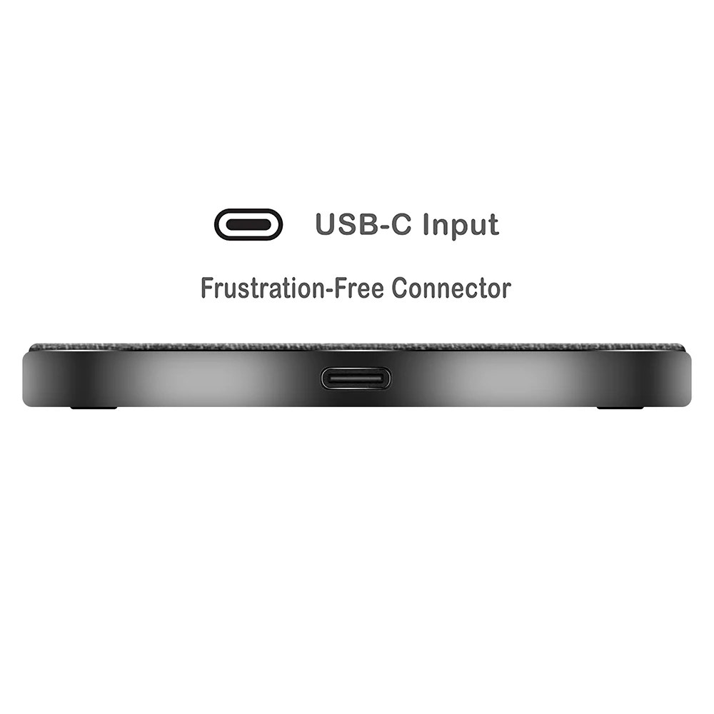 PORTEFEUILLE for Samsung qi wireless charger fast xiaomi pad chargeur induction iphone 8 plus XS XR | Мобильные телефоны и