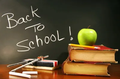 

HUAYI Back To School Backdrop Art Fabric Photography Newborn Studios Drop Background D-2478