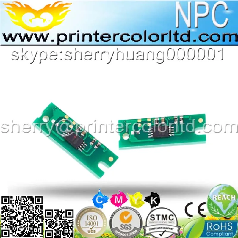 

for Ricoh chip Aficio SP100e/SP100fe/SP100sue chip 407165
