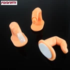 Акриловый Органайзер для гелевых ногтей, диаграмма, цветов