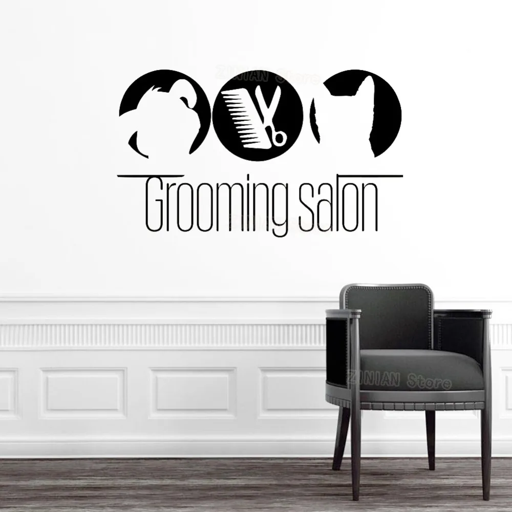 Виниловые декоративные наклейки для салона собак кошек домашних животных