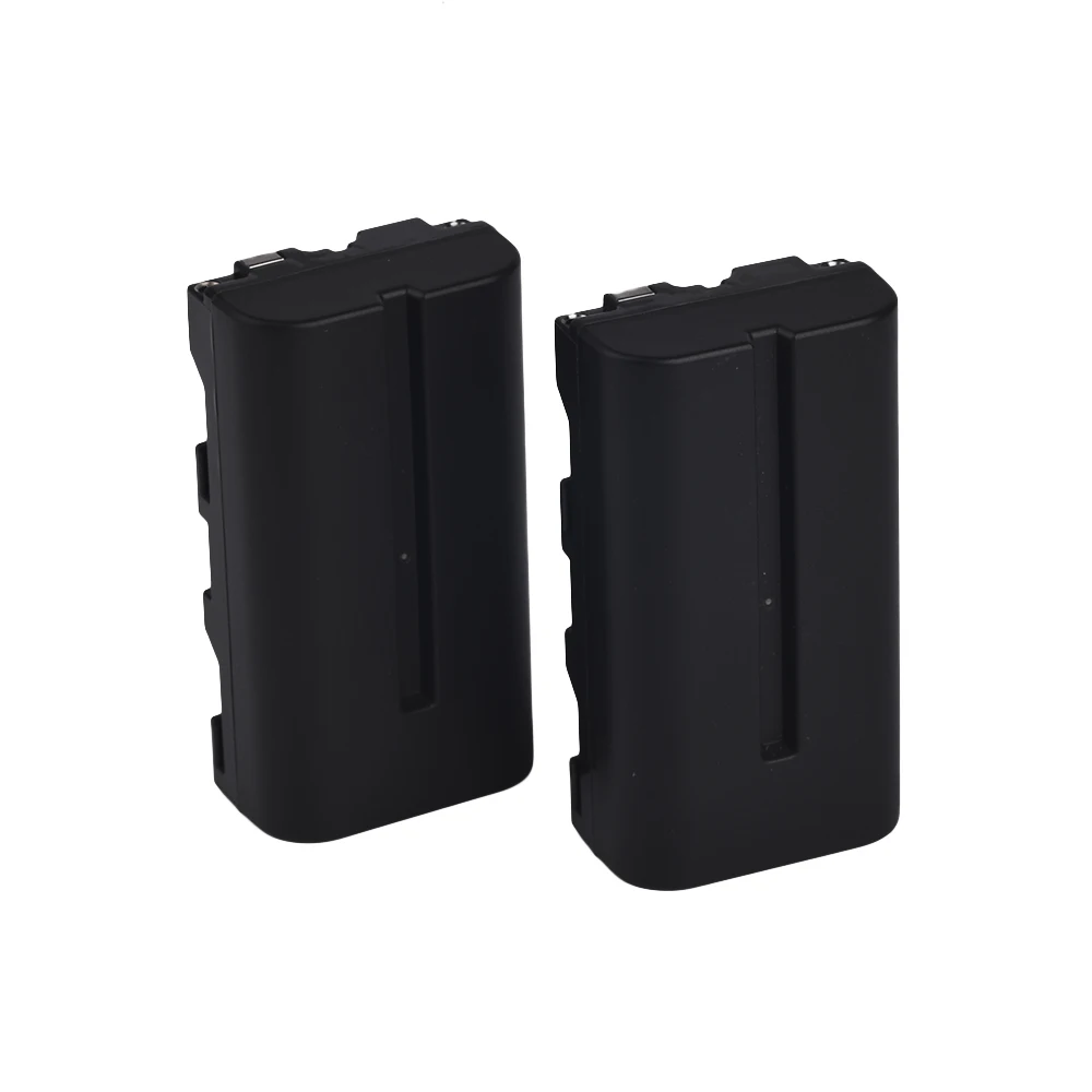 Wholesale 7.2V 2500mAh NP-F550 Camera Battery For Sony NP-F330 NP-F530 NP-F570 NP-F730 NP-F750 Hi-8 GV-D200 D800 TRV81 SC55 L10 |