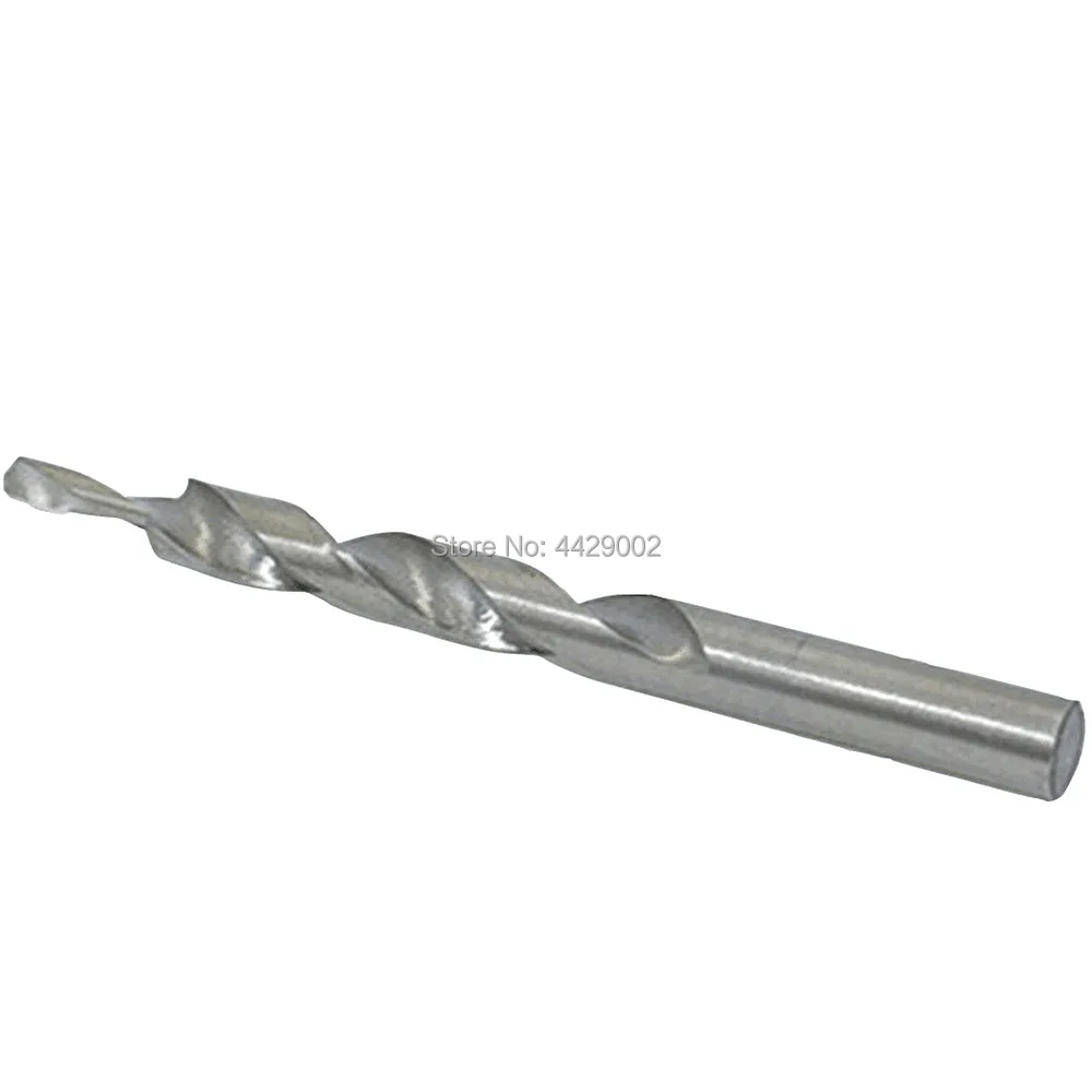 

10mm Hss Pocket Hole Twist Step Drill Bit High Speed Steel Twist Drill Bit for Wood Plastic Particleboard Opening Hole
