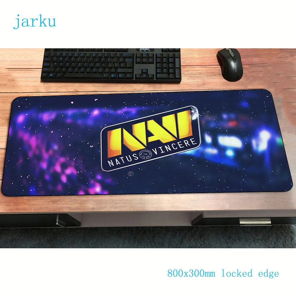 Игровой коврик для мыши natus vincere 800x300x2 мм | Компьютеры и офис