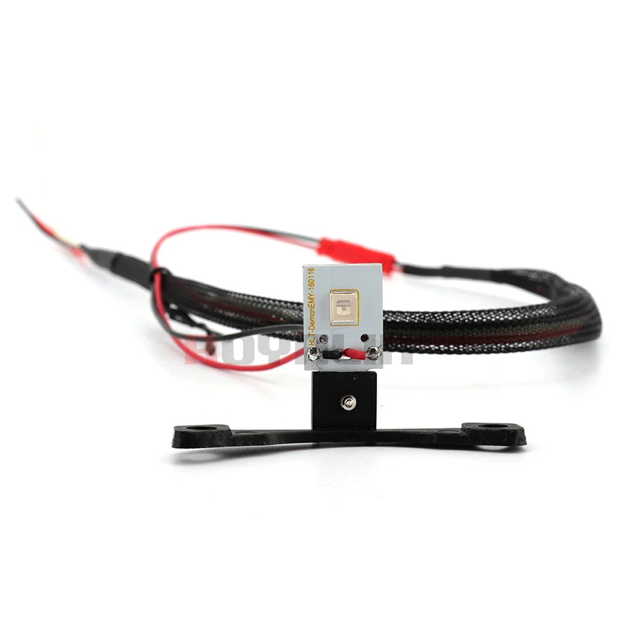 Светодиодные фары ROYALIN для автомобиля ДХО Devil Eyes мотоцикл Demon Evil 2 5 мини объектив