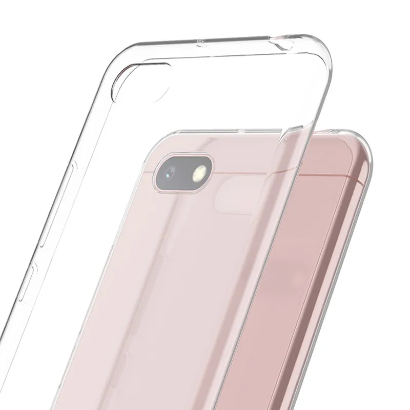 Ультра тонкий мягкий силиконовый прозрачный чехол для телефона для Xiaomi mi 6 8 9 Lite SE Red mi 4A 4X5 5A 5 6plus 6A 6Pro обратите внимание на возраст 2, 3, 4, 5, 5A 4X крышка