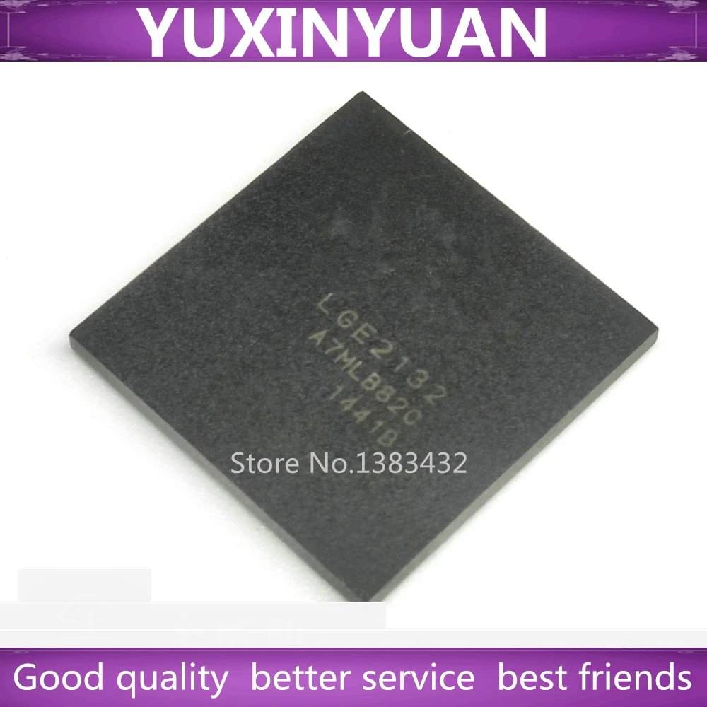 

1pcs/lot LGE2132 2132 BGA new original LCD CHIP in stock