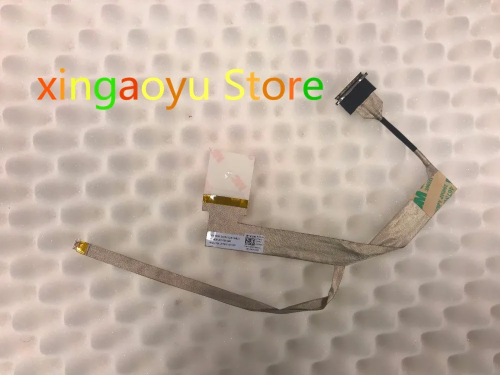

For Dell For Inspiron 15R (N5110 M5110) LCD 15.6 Ribbon Video Cable - 3G62X