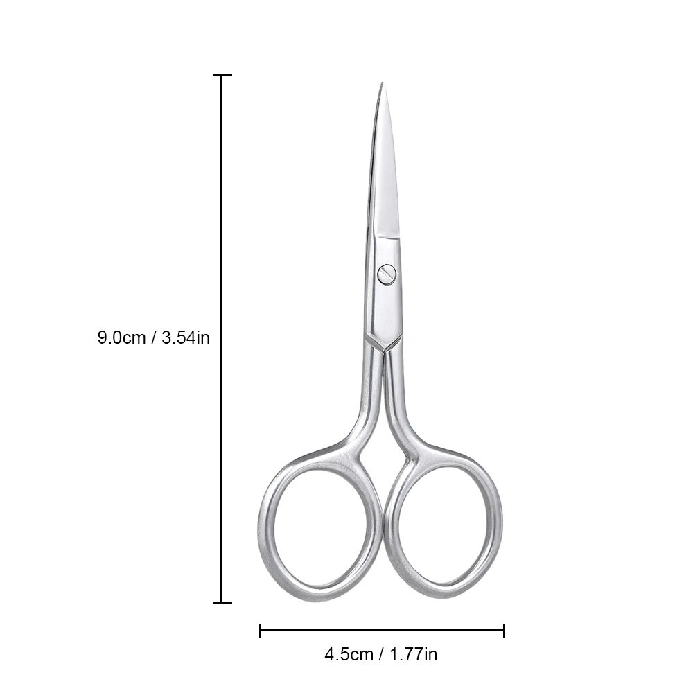 Бритвенные ножницы для бровей и бритья бороды|scissors for cutting|barber scissorsshaving scissors |