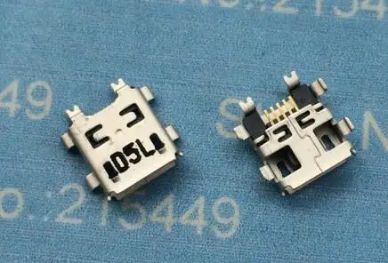 10 шт. Оригинальный Новый Micro USB разъем питания для Toshiba Tablet pc AT10 AT15-A16 | Обустройство