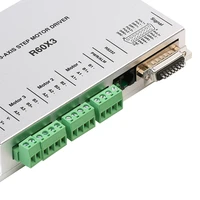 Rtelligent 20pcs Nema 23 24 Stepper Motor Driver R60X3 Independently Drives Three stepper motor