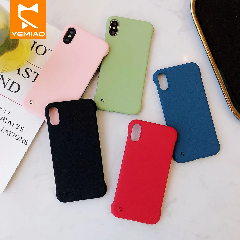 Ультратонкий милый чехол для OPPO R11 s R17 Pro R15X K1 A9 A7X A5 A59 жесткий розовый Reno 10X ZOOM