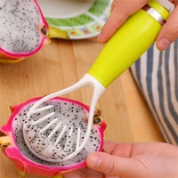 convenient creative fruit vegetable tools kitchen tools gadgets multifunctional plastic slicer cutter seed remover