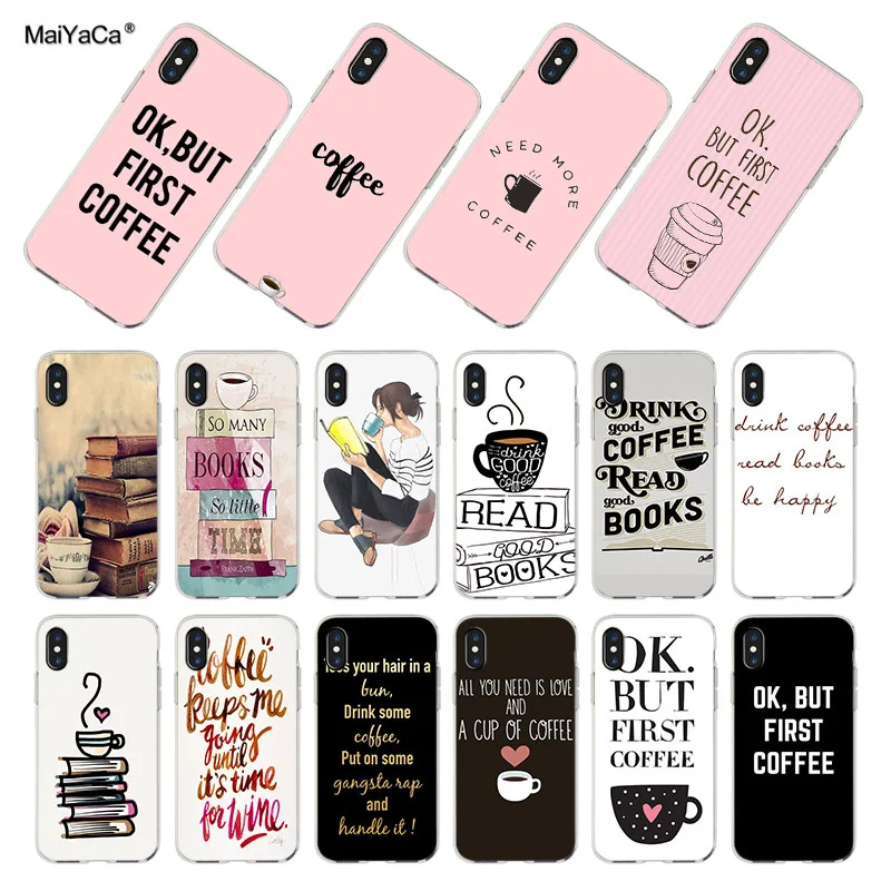 MaiYaCa новый роскошный чехол для телефона iPhone X 6 6S 7 7plus 8 8Plus 5 5S 4 Чехол розовый ок но
