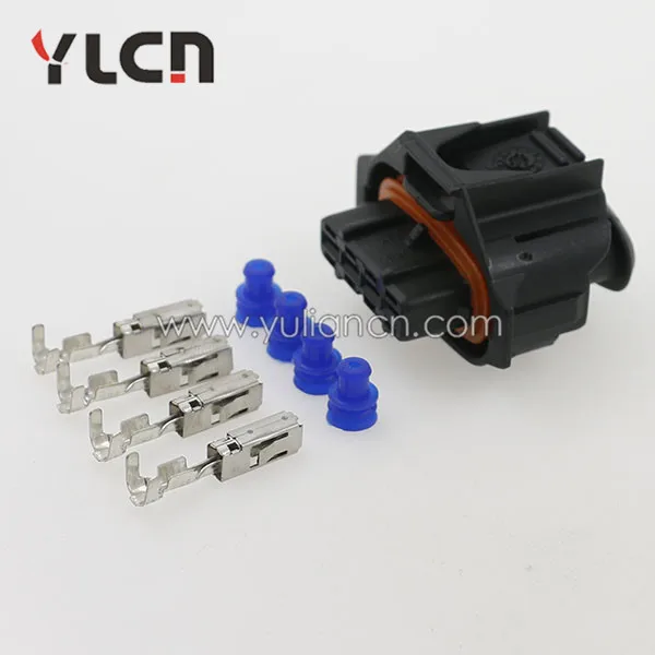 Бесплатная доставка 1 комплект автоматический Кабельный соединитель