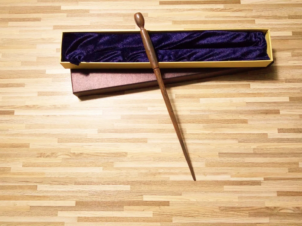 Новинка 2016 лидер продаж качественная волшебная палочка счастливого Поттера с