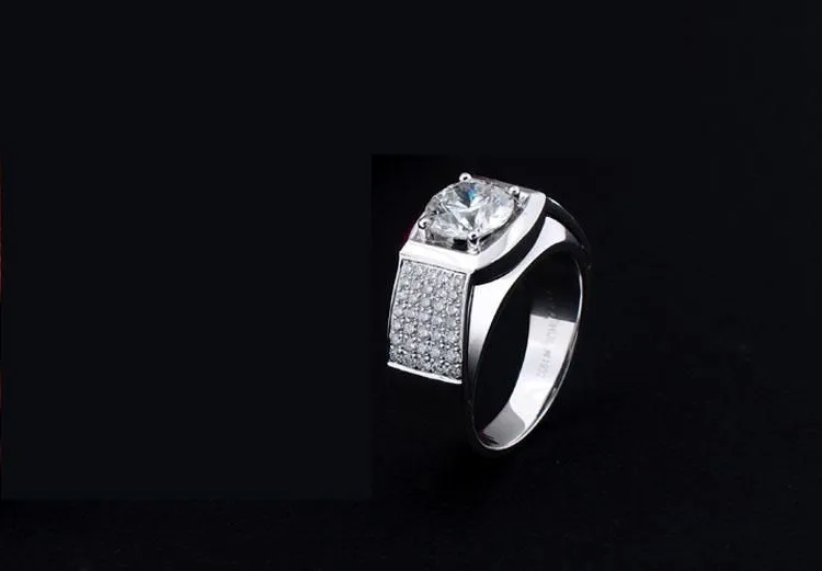 1ct Роскошные фабричные оптовые продажи брендовые синтетические бриллианты