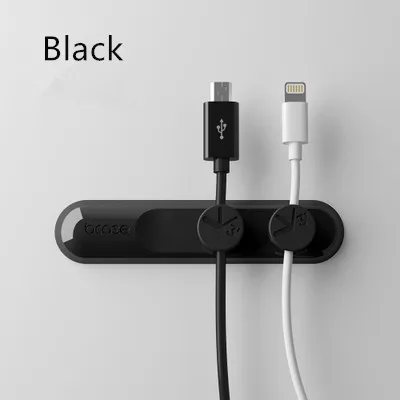 Оригинальные магнитные зажимы для кабеля xiaomi Bcase TUP smart home крошечные 3 размера в 1