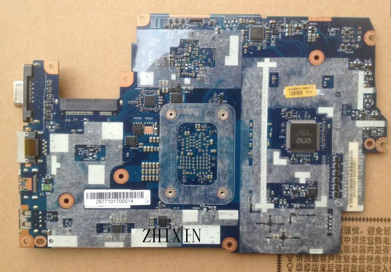 Yourui для Lenovo IdeaPad U260 Материнская плата ноутбука LA 6232P 11012936 DDR3 i7 680UM процессор