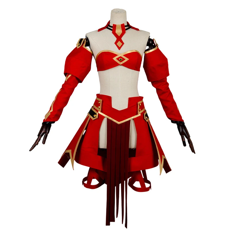 

Fate/Apocrypha Saber 2017