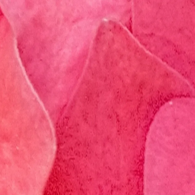 Бесплатная доставка красивые обои для пола с розовыми лепестками