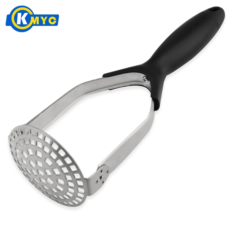 KMYC нержавеющая сталь картофеля Smasher Руководство Картофель давление