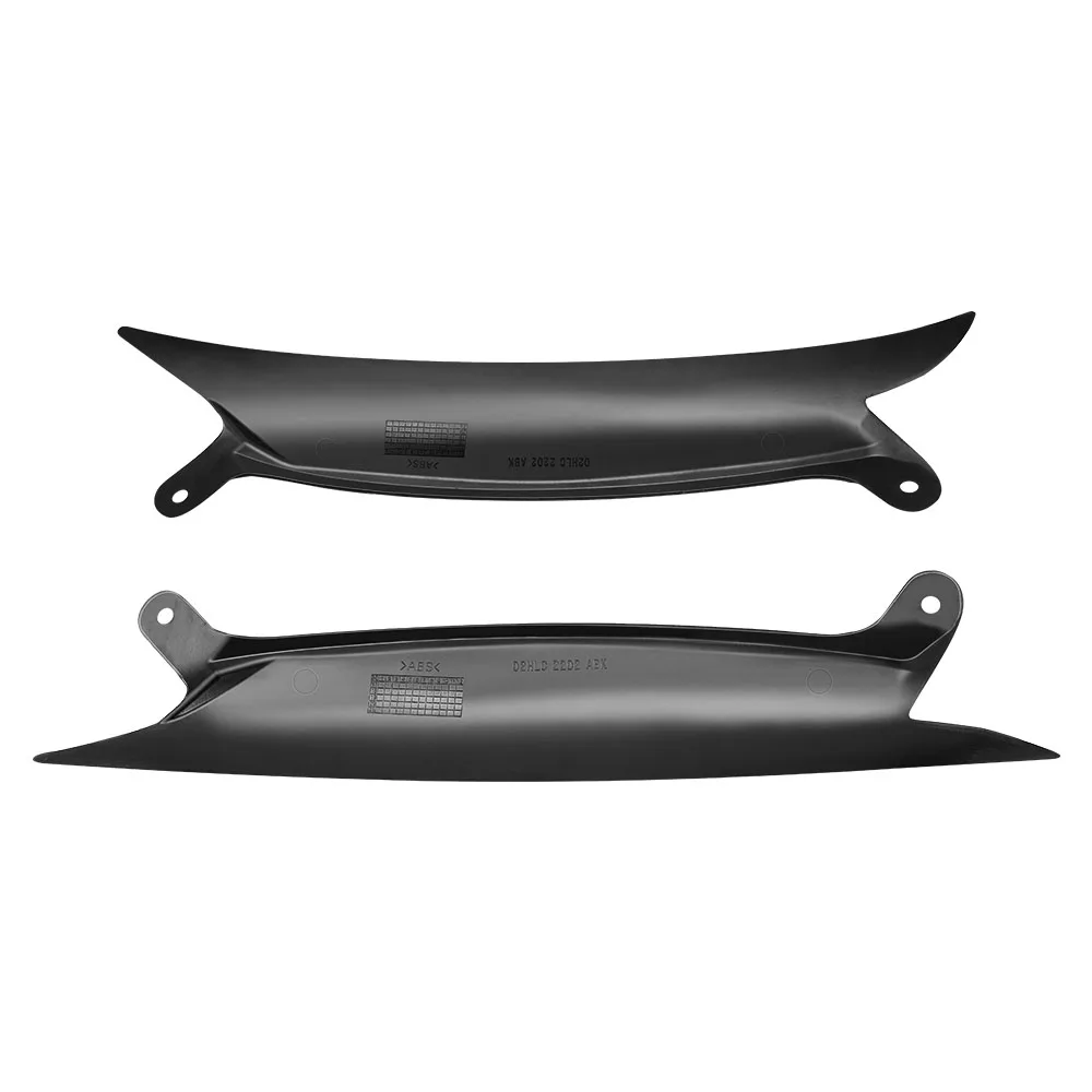 1 пара фар автомобиля крышка веки фары брови для Volkswagen GOLF GTI MK5 JETTA R32 кролик 2006-2009