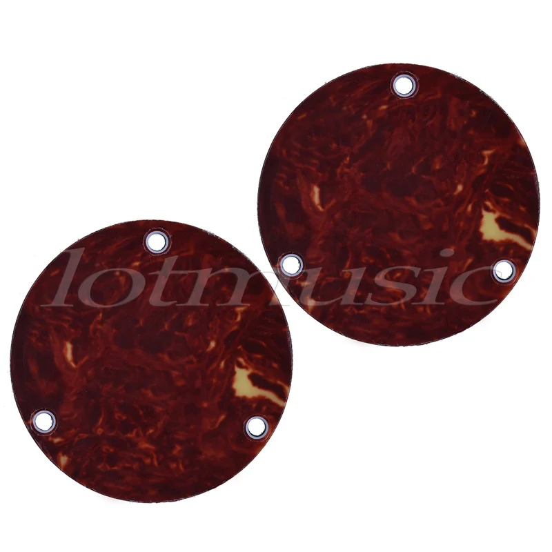 Крышка переключателя Задняя панель для электрогитары детали красный