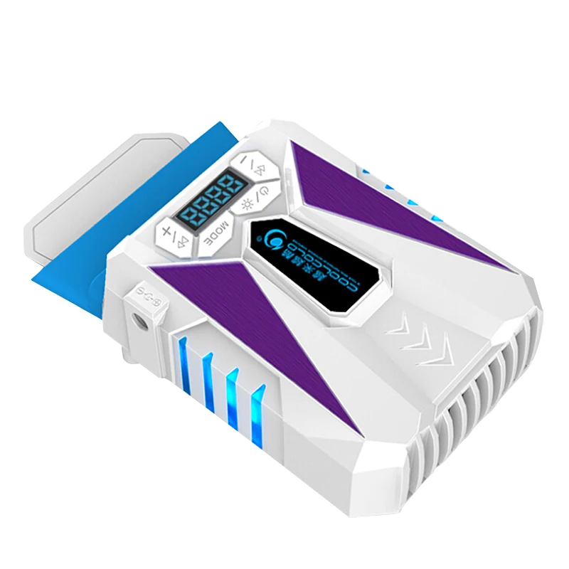 Etmakit вакуумный мини-кулер с низким уровнем шума и USB охлаждающая Подушка