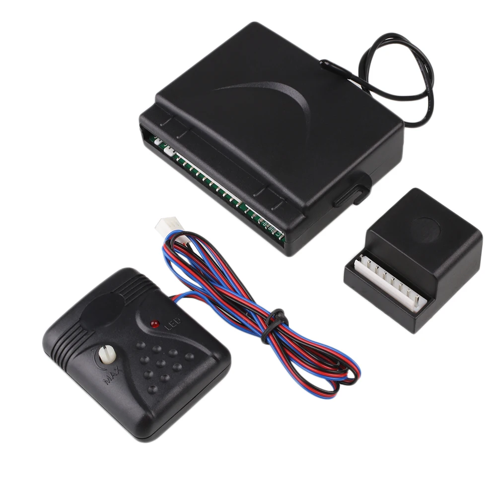 2 двери пульт дистанционного управления Центральный замок система блокировки